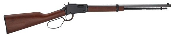 HENRY SMALL GAME CARBINE .22 S/L/LR 12RD 16.25IN BARREL H001TLP - Win Repeating Arms Promotion